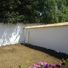 Wohnraum und Gartendesign