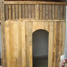 Wohnraum und Gartendesign