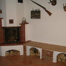 Wohnraum und Gartendesign